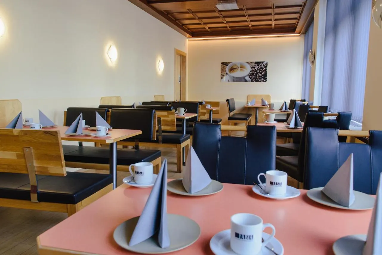 Hotel Drei Kreuz Salzburg Austria