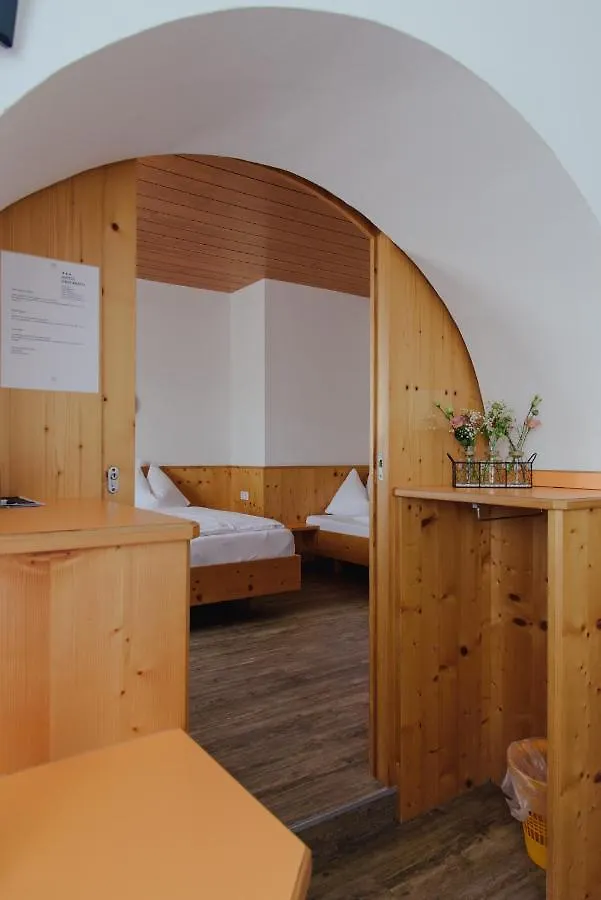 Hotel Drei Kreuz Salzburg