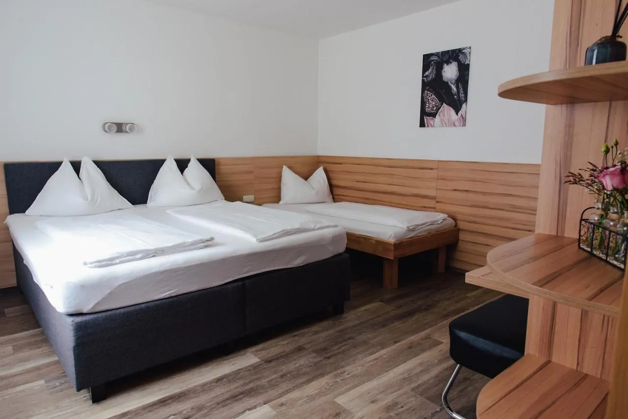 Hotel Drei Kreuz Salzburg