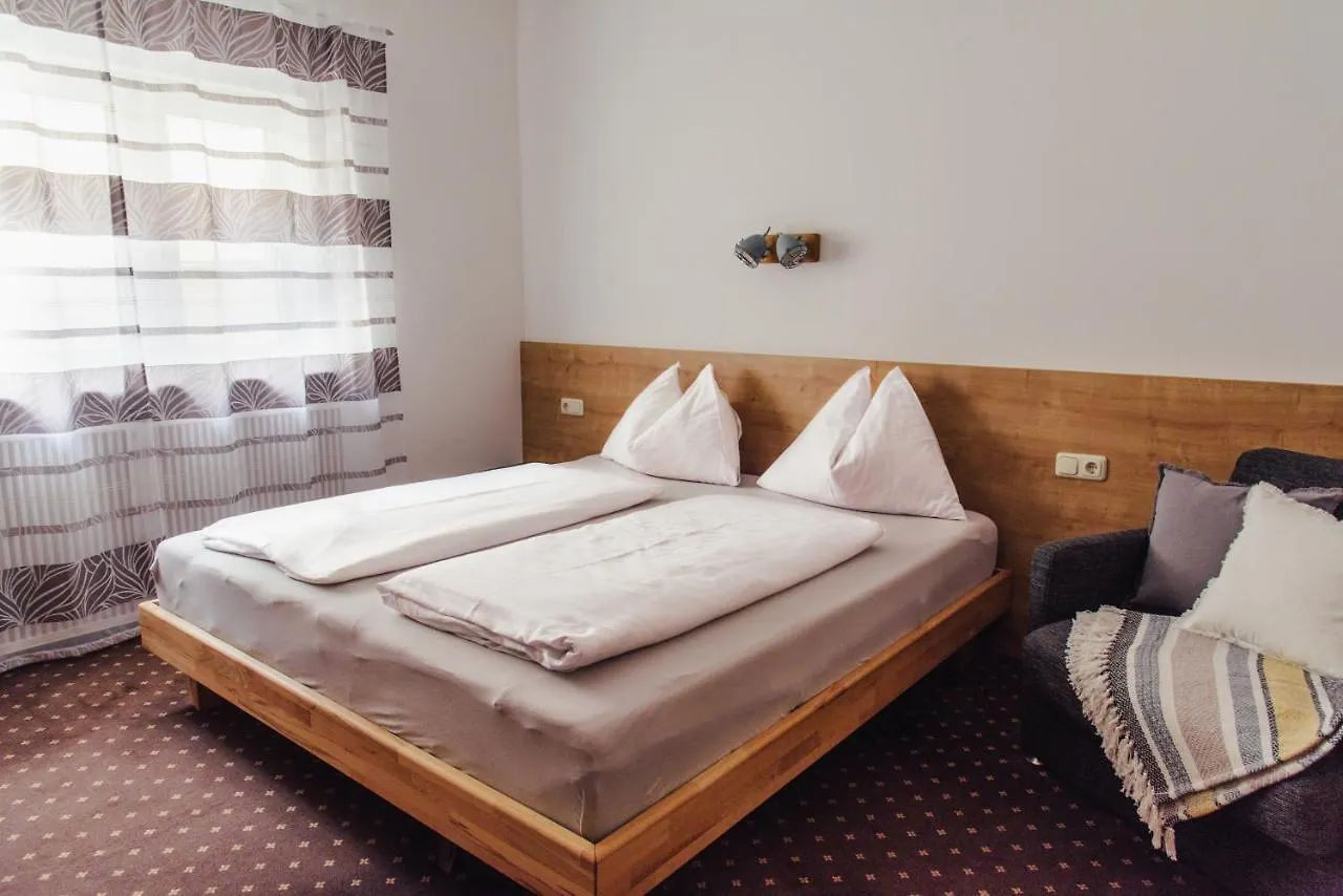 Hotel Drei Kreuz Salzburg