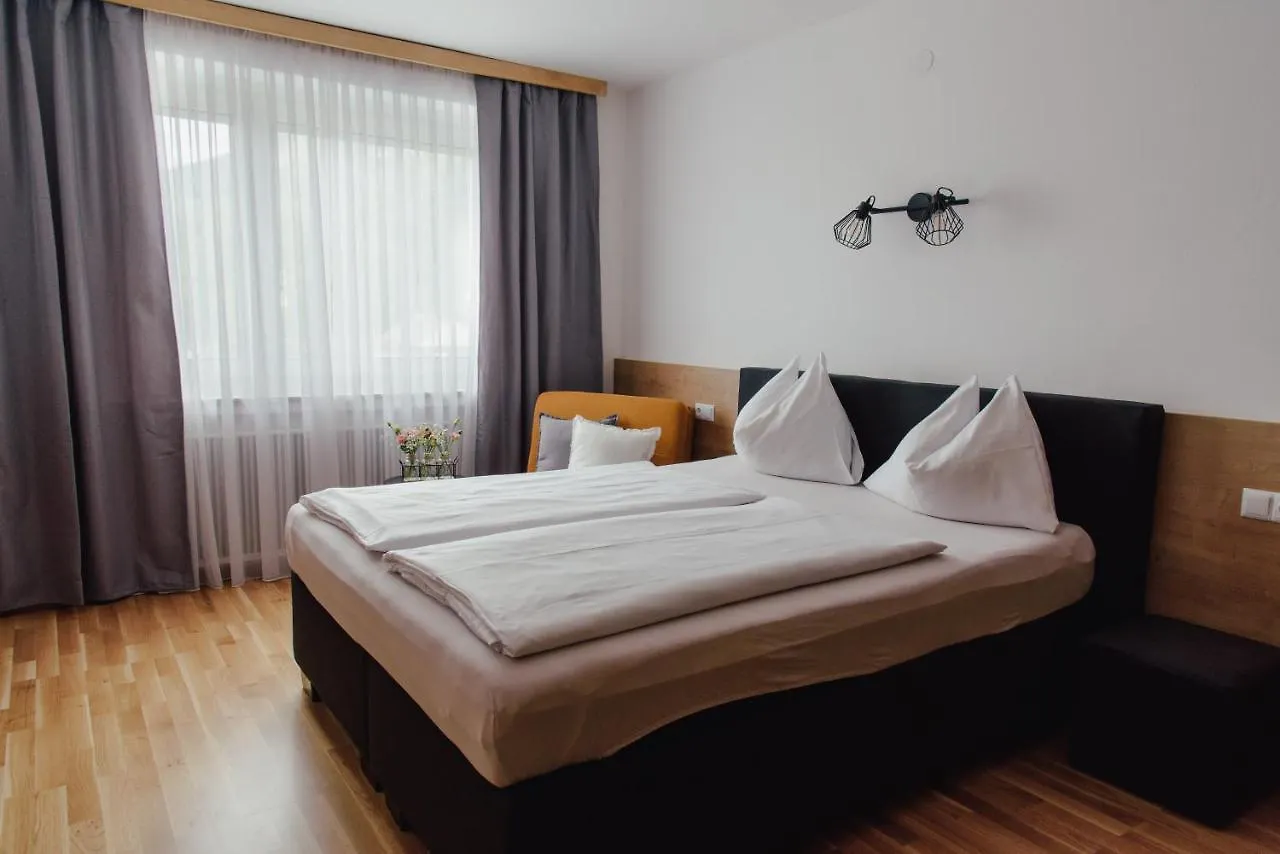 Hotel Drei Kreuz Salzburg