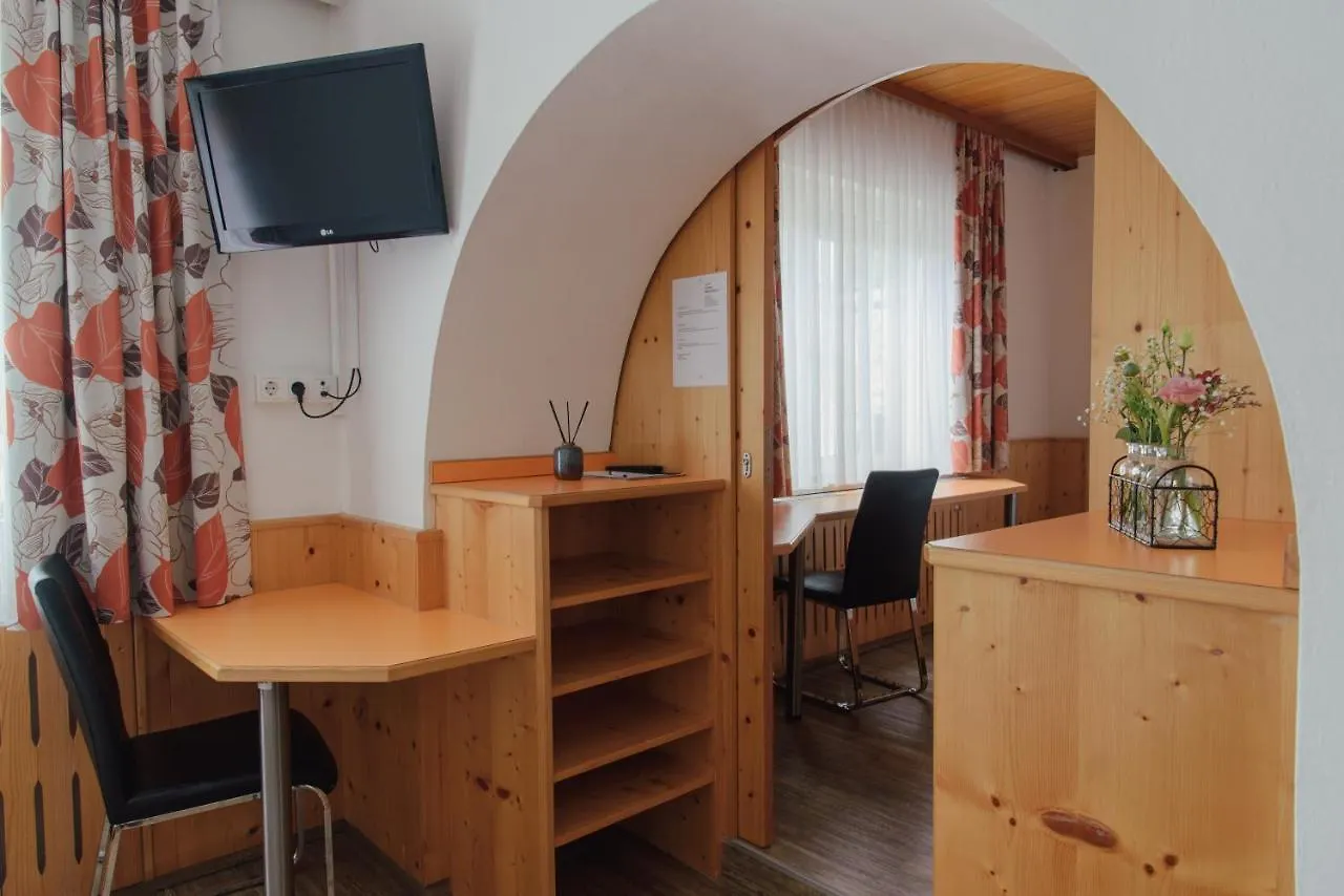 Hotel Drei Kreuz Salzburg
