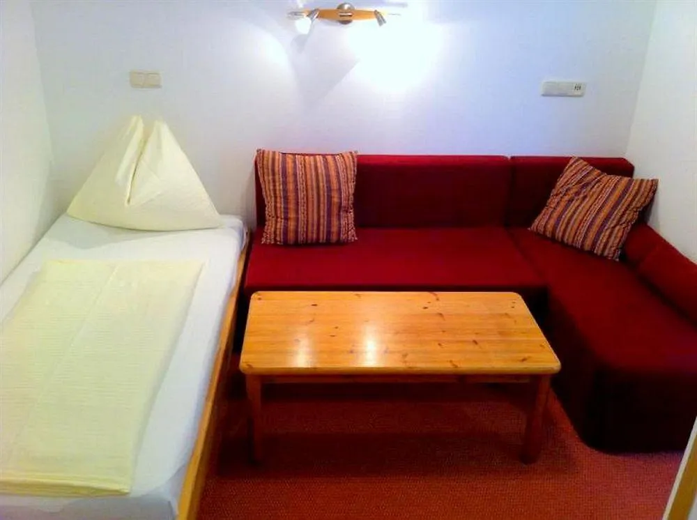 Hotel Drei Kreuz Salzburg