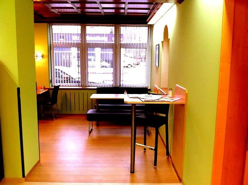 Hotel Drei Kreuz Salzburg