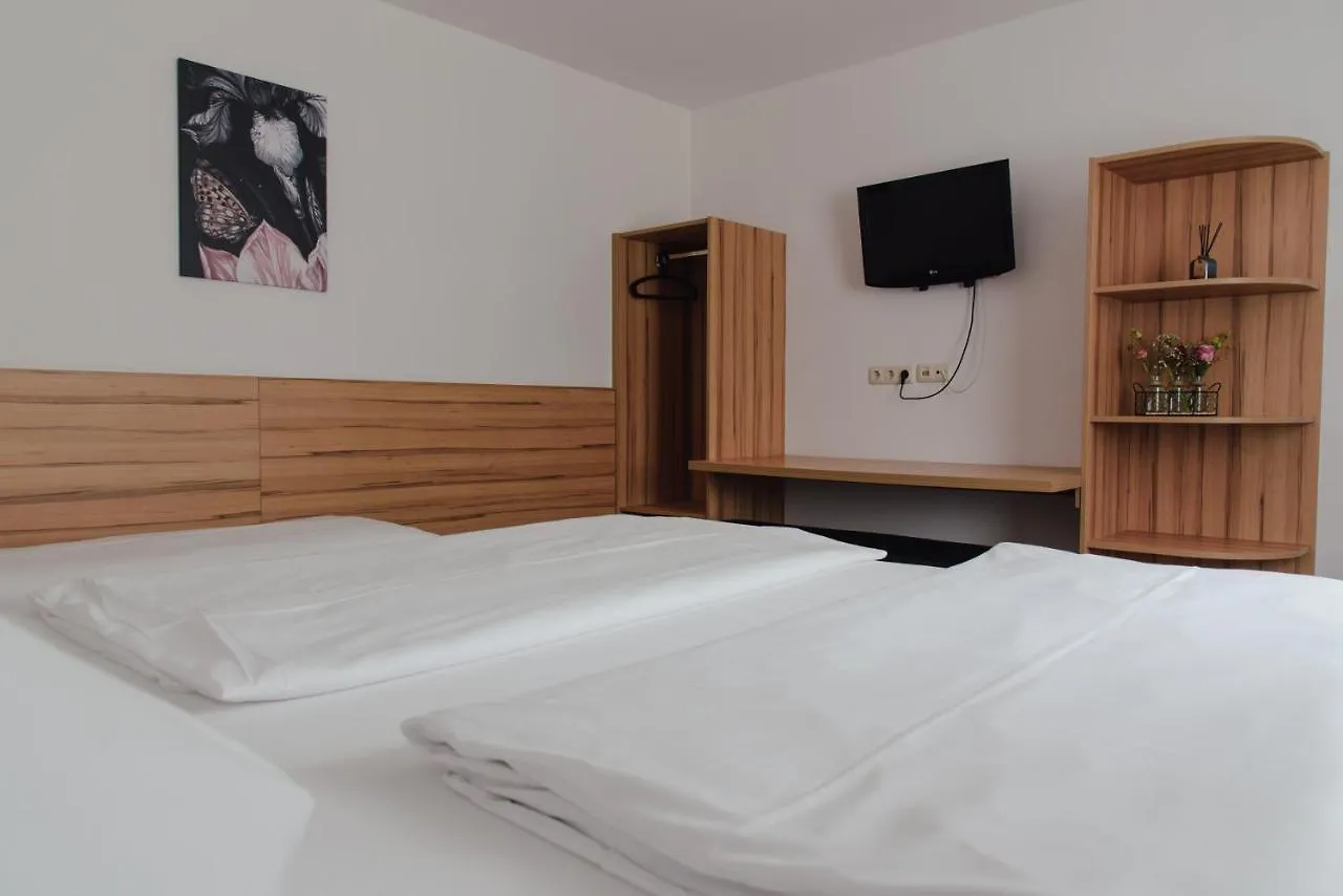 Hotel Drei Kreuz Salzburg